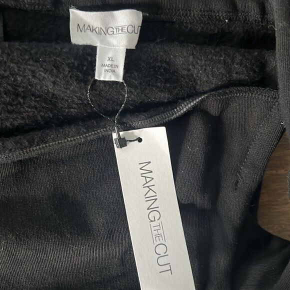 NWT Making the Cut Season 2 Episode 6 Winning Look Andrea's Black Dress XL - Picture 9 of 11